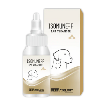 Aranex Isomune-F Ear Cleanser